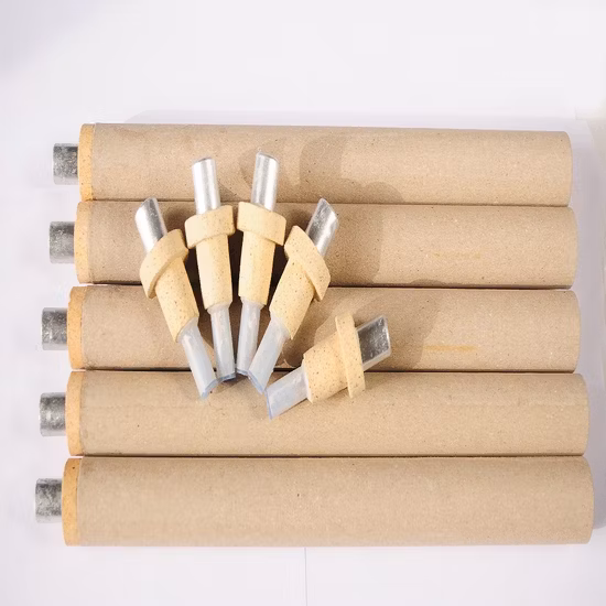 Expendable Tungsten-Rhenium Thermocouple Wires Disposable Thermocouple