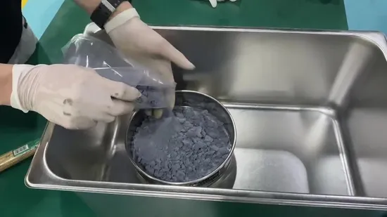 99%最小球状純タングステン粉末