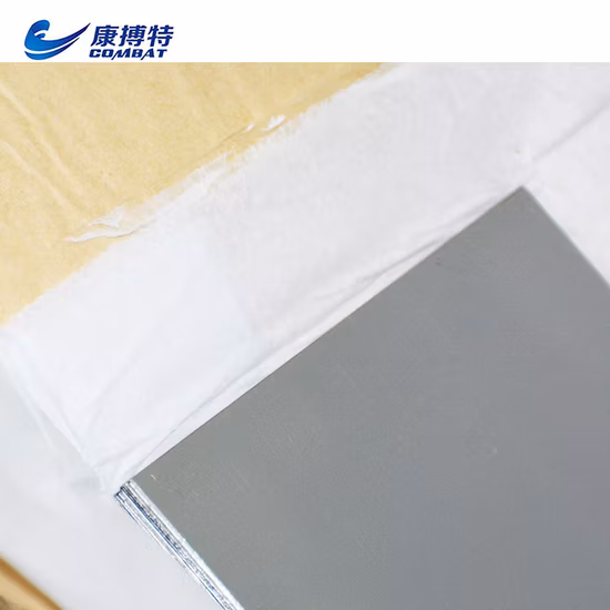 販売用0.1X100X1100mm純粋なタンタル箔ストリップ