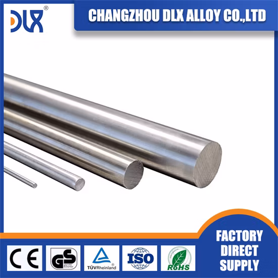 高純度ニッケル金属 5n ニッケルインゴットロッドニッケルバー 99.999%